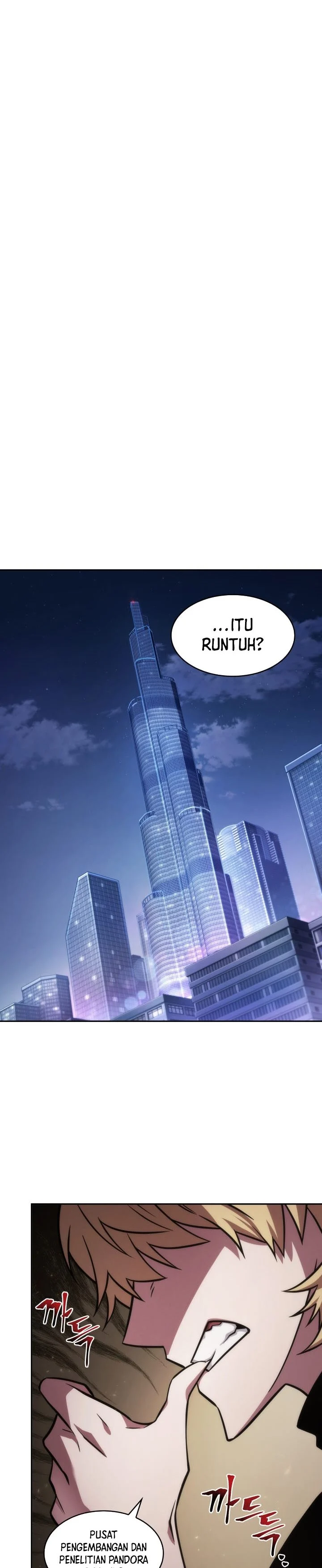 Read Tomb Raider King ID Manga Online