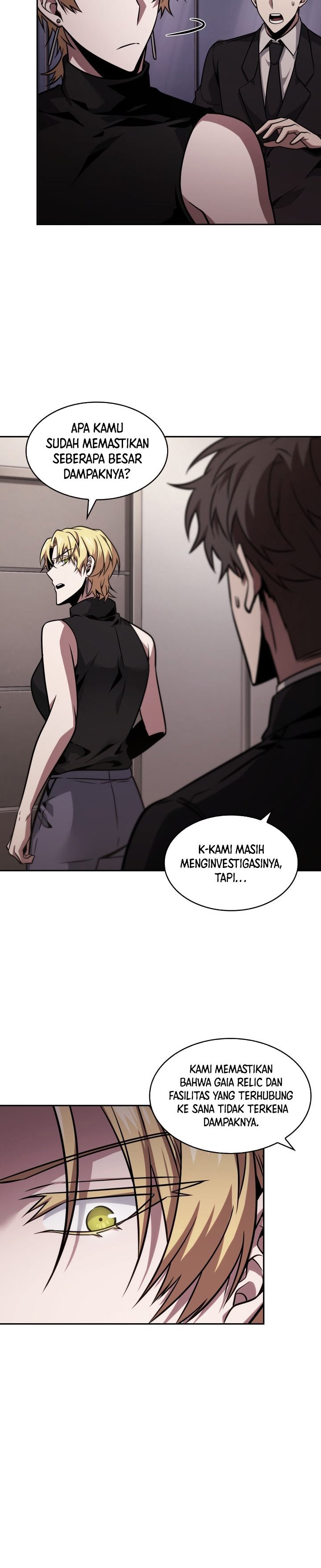 Read Tomb Raider King ID Manga Online