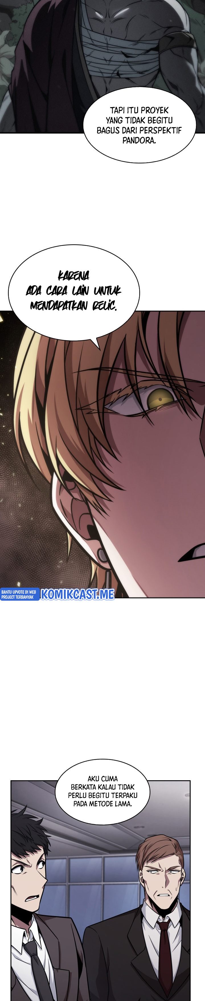 Read Tomb Raider King ID Manga Online