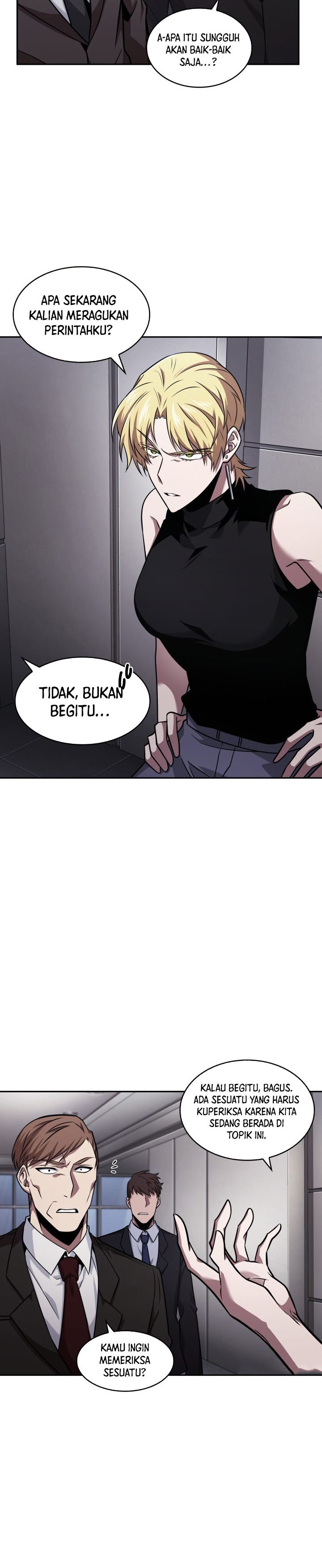 Read Tomb Raider King ID Manga Online