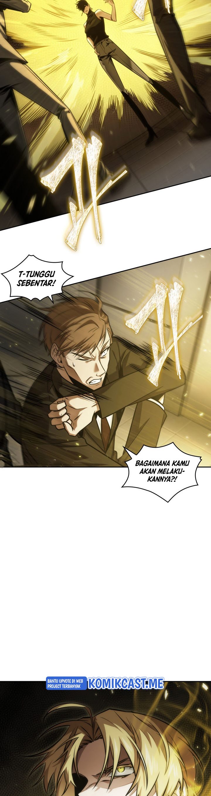 Read Tomb Raider King ID Manga Online