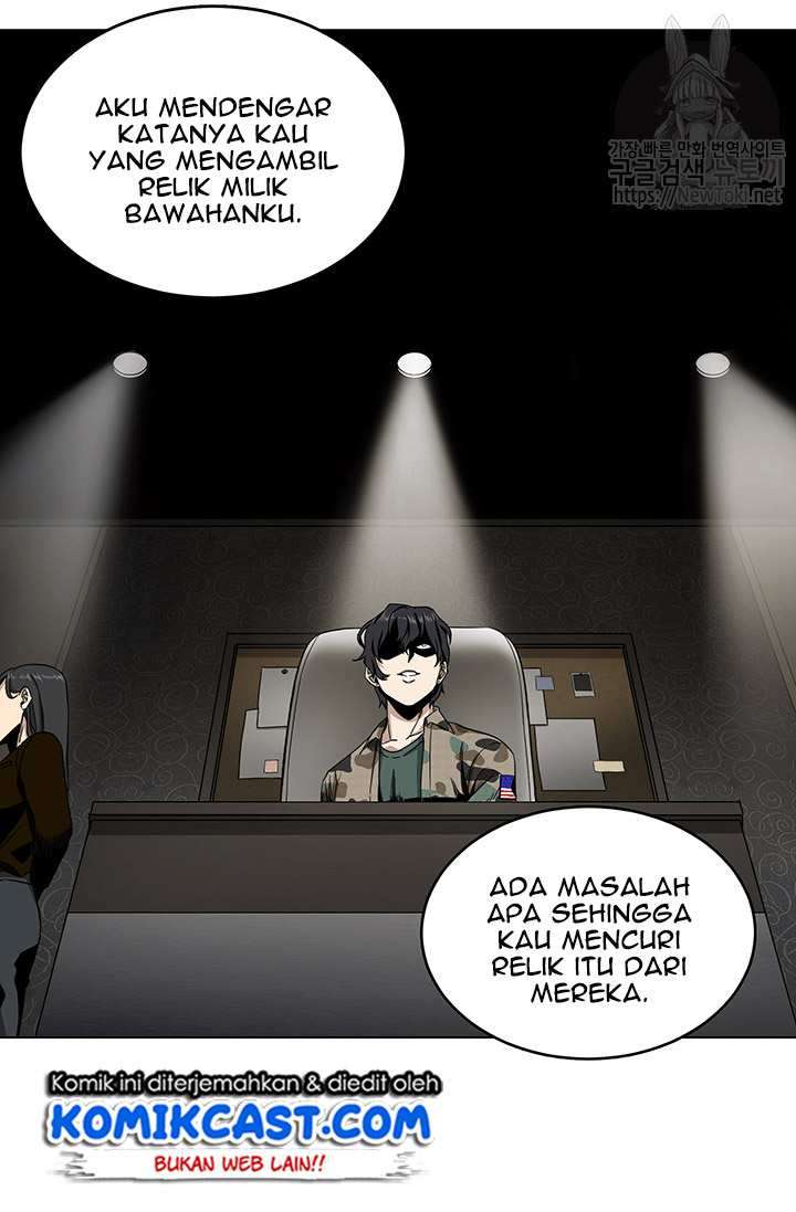 Read Tomb Raider King ID Manga Online