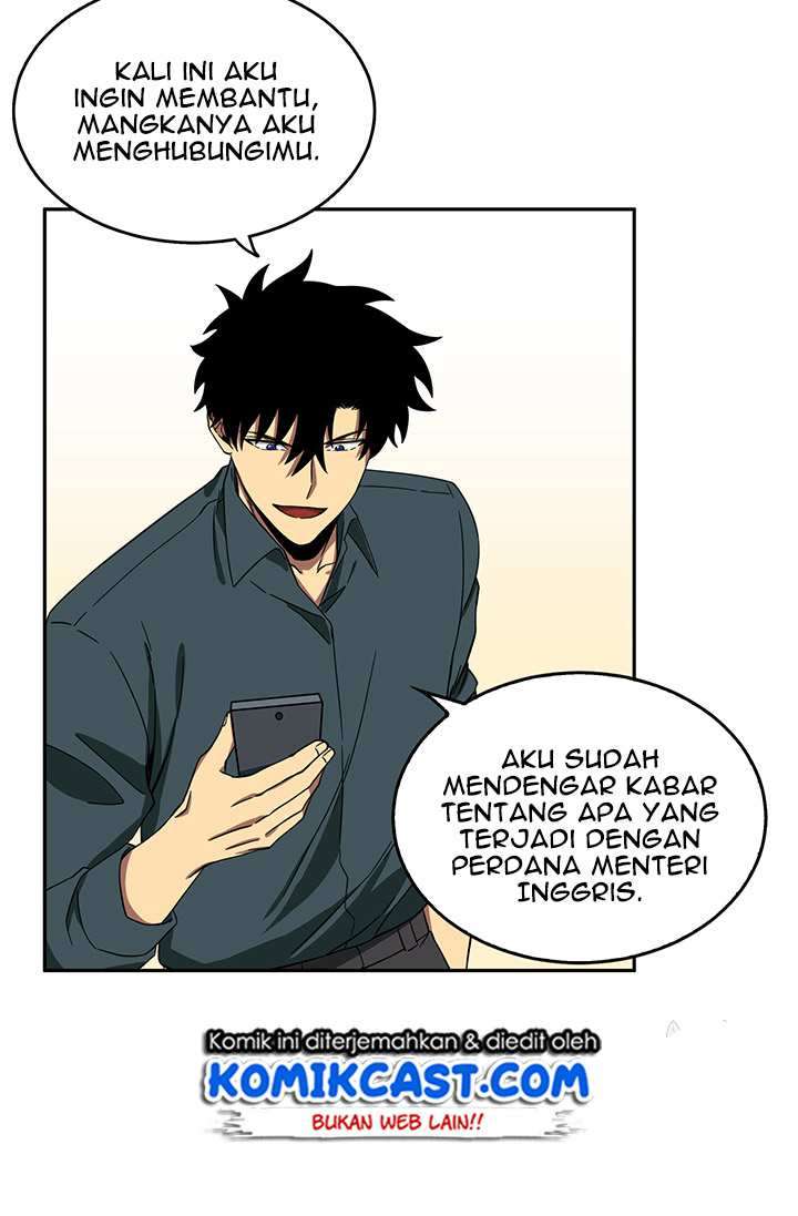 Read Tomb Raider King ID Manga Online
