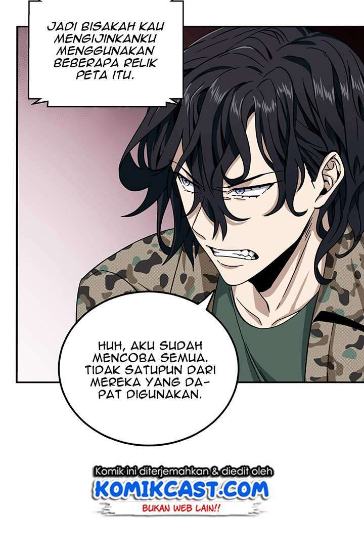 Read Tomb Raider King ID Manga Online