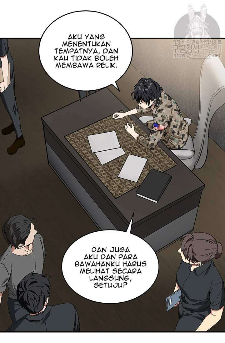 Read Tomb Raider King ID Manga Online