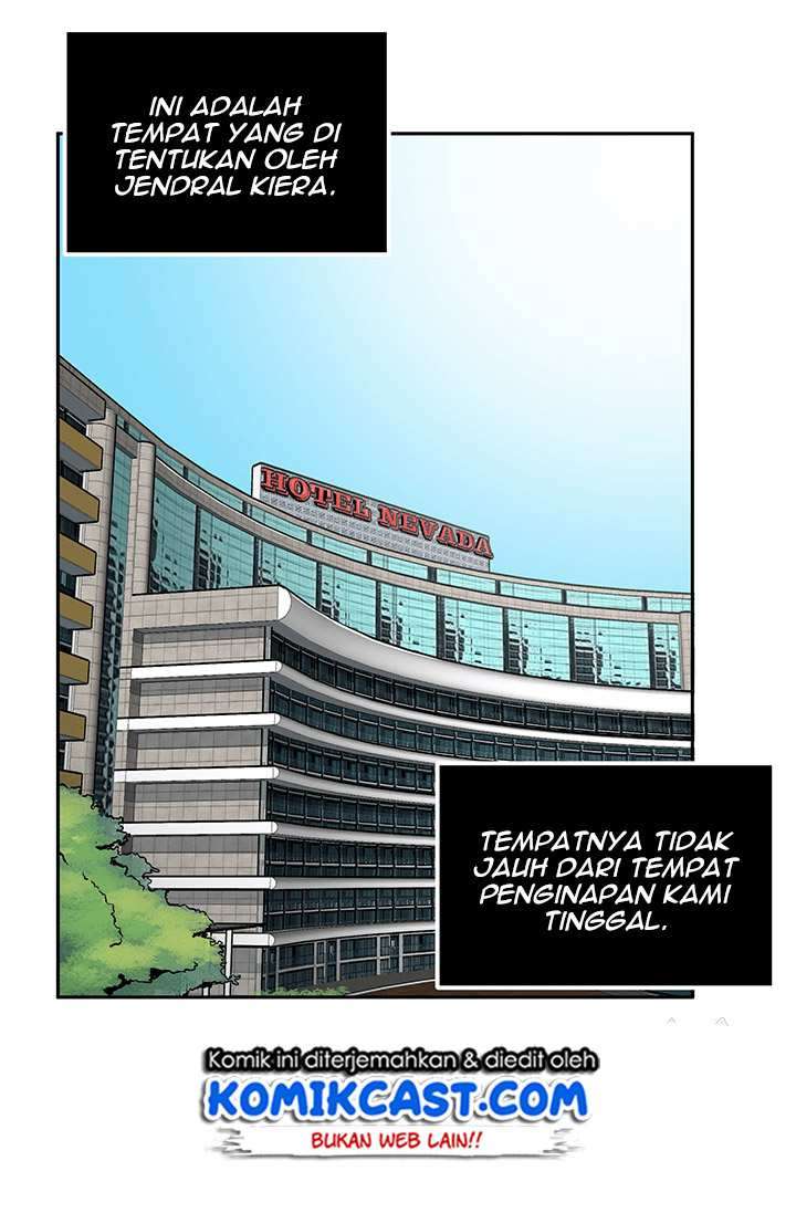 Read Tomb Raider King ID Manga Online