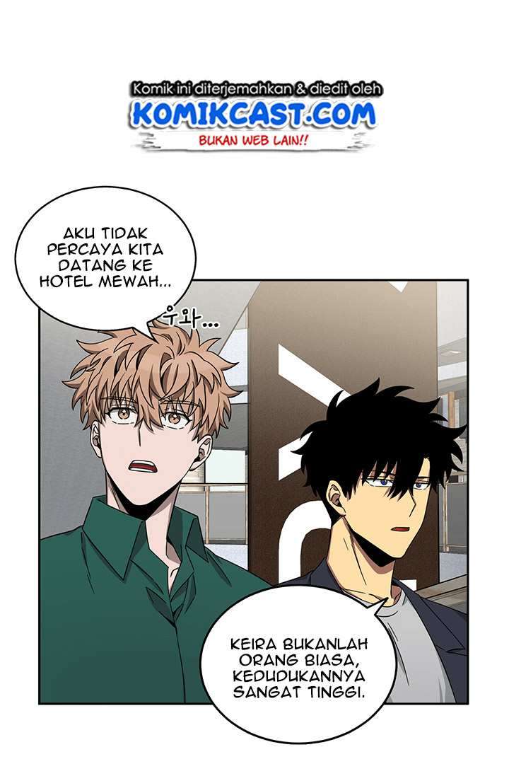 Read Tomb Raider King ID Manga Online