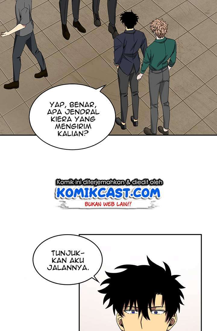 Read Tomb Raider King ID Manga Online