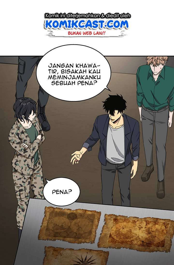 Read Tomb Raider King ID Manga Online