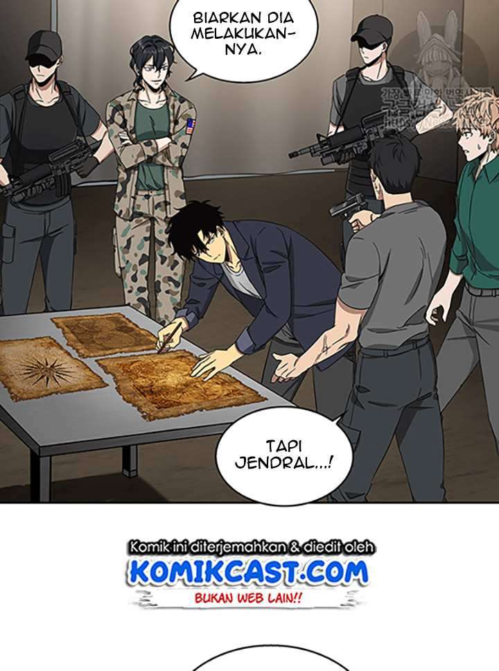 Read Tomb Raider King ID Manga Online