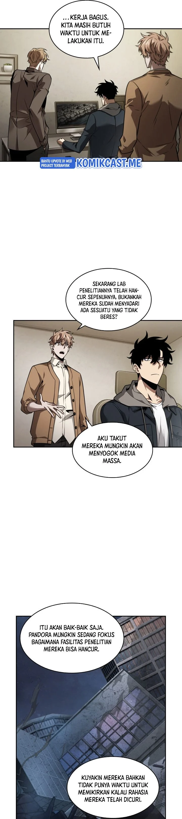 Read Tomb Raider King ID Manga Online