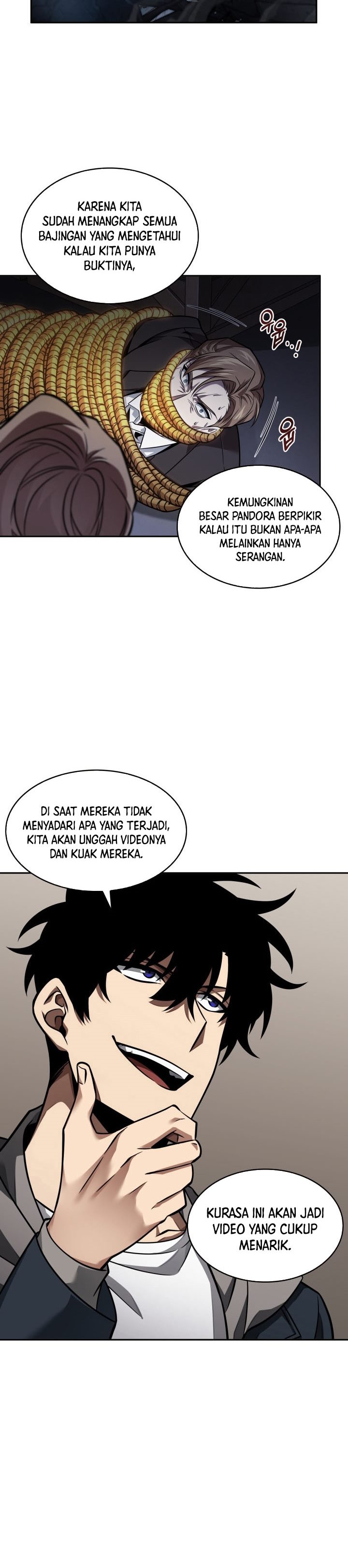 Read Tomb Raider King ID Manga Online