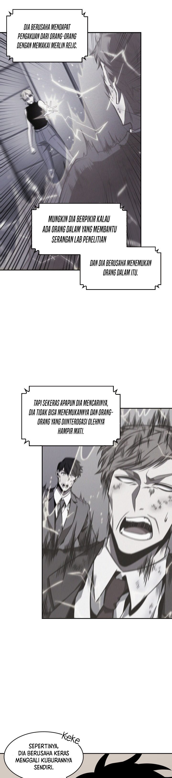 Read Tomb Raider King ID Manga Online