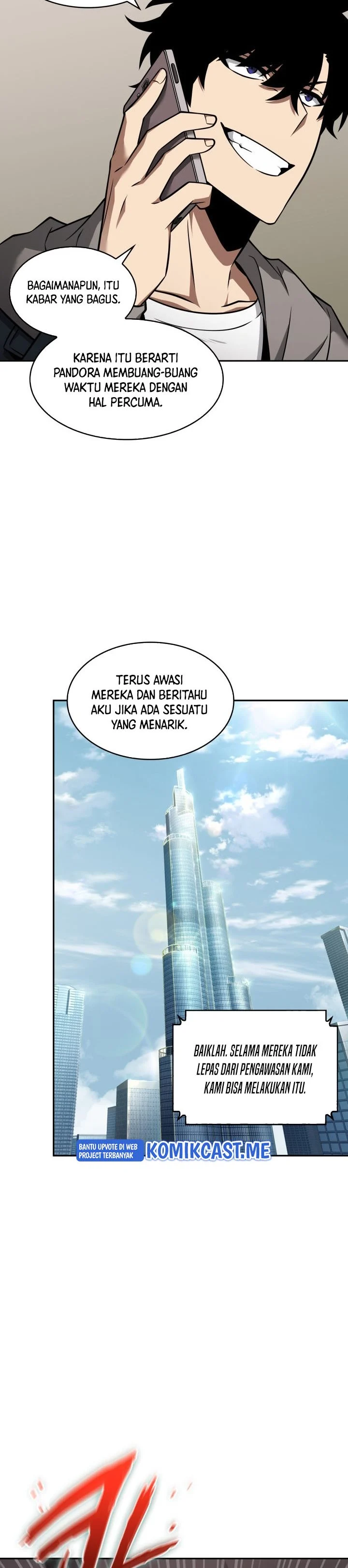 Read Tomb Raider King ID Manga Online