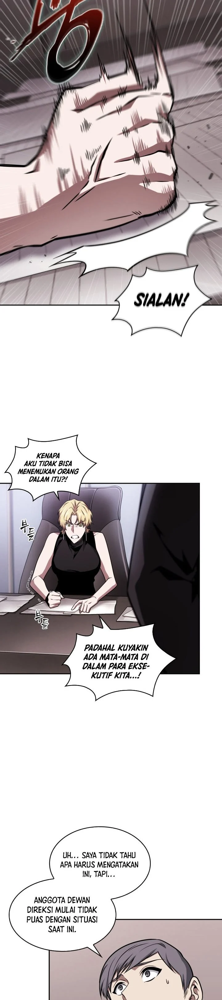 Read Tomb Raider King ID Manga Online