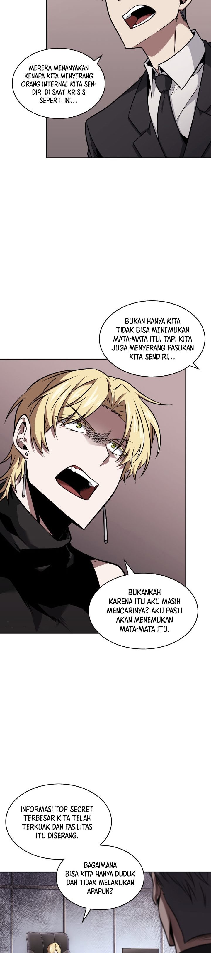 Read Tomb Raider King ID Manga Online