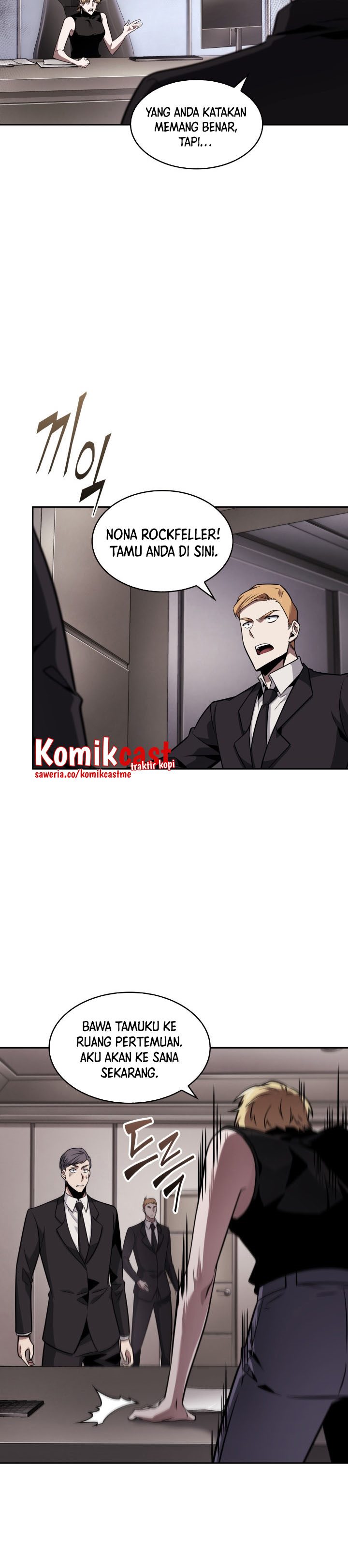Read Tomb Raider King ID Manga Online