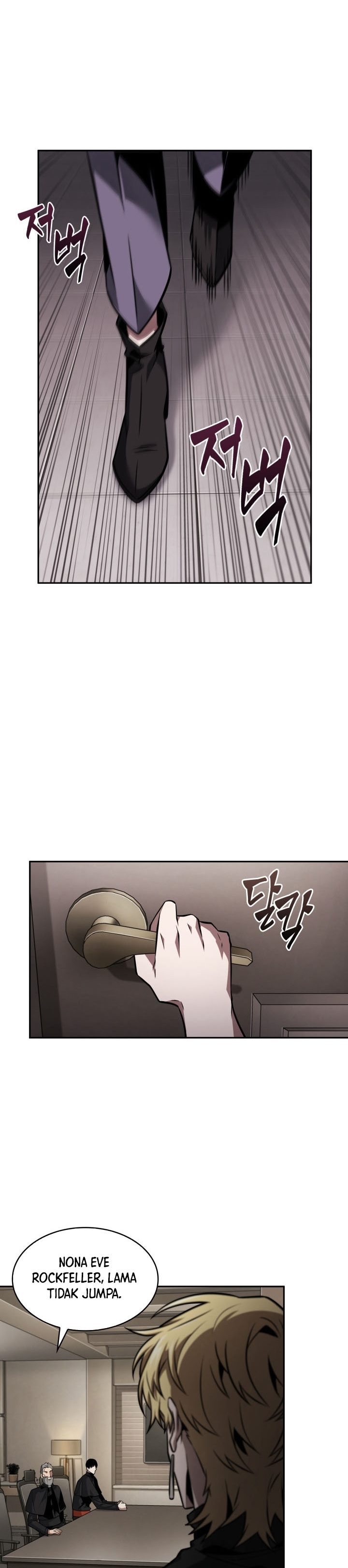 Read Tomb Raider King ID Manga Online