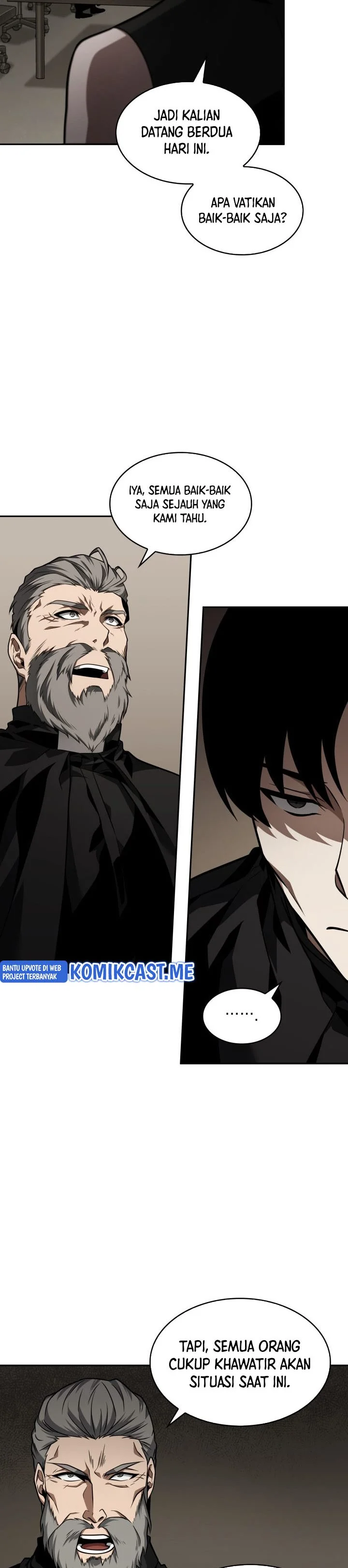 Read Tomb Raider King ID Manga Online
