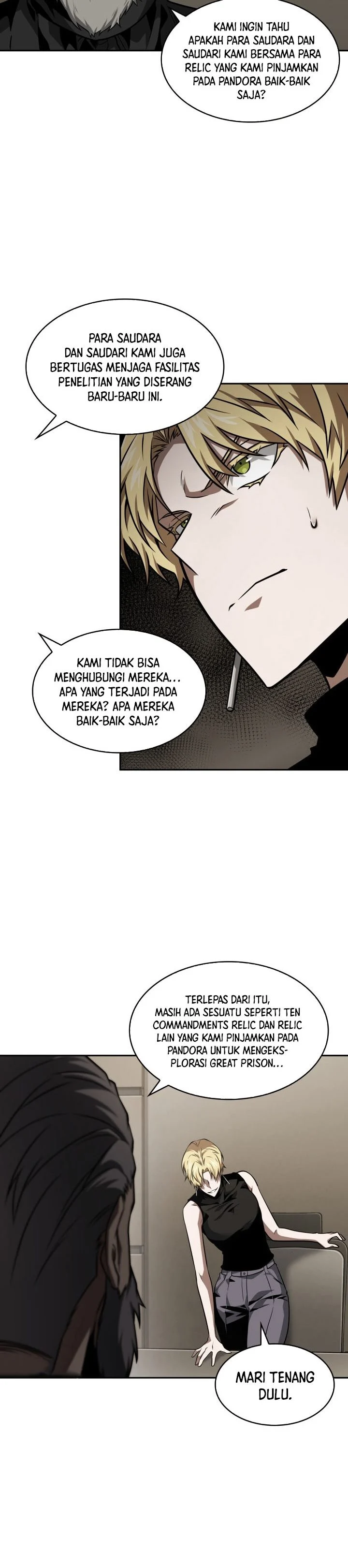 Read Tomb Raider King ID Manga Online