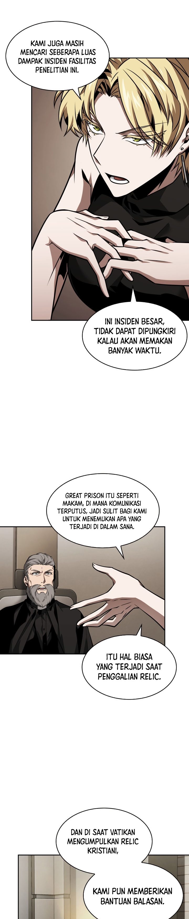 Read Tomb Raider King ID Manga Online