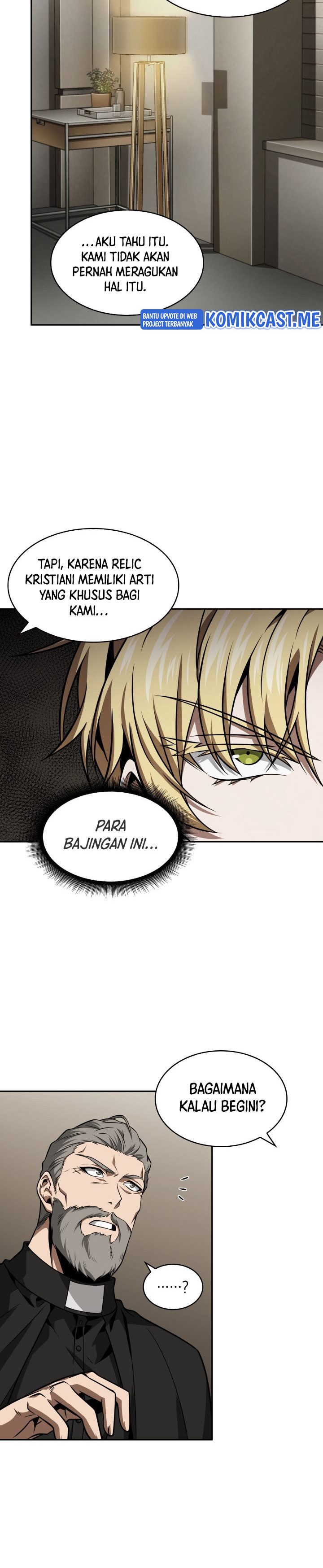 Read Tomb Raider King ID Manga Online