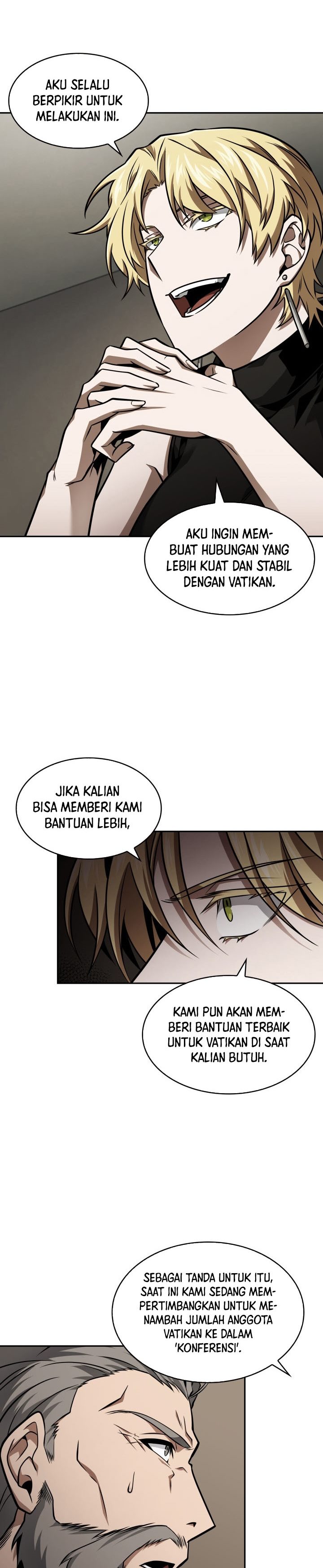 Read Tomb Raider King ID Manga Online