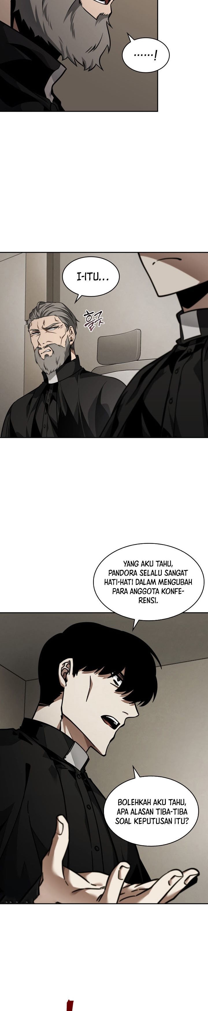 Read Tomb Raider King ID Manga Online
