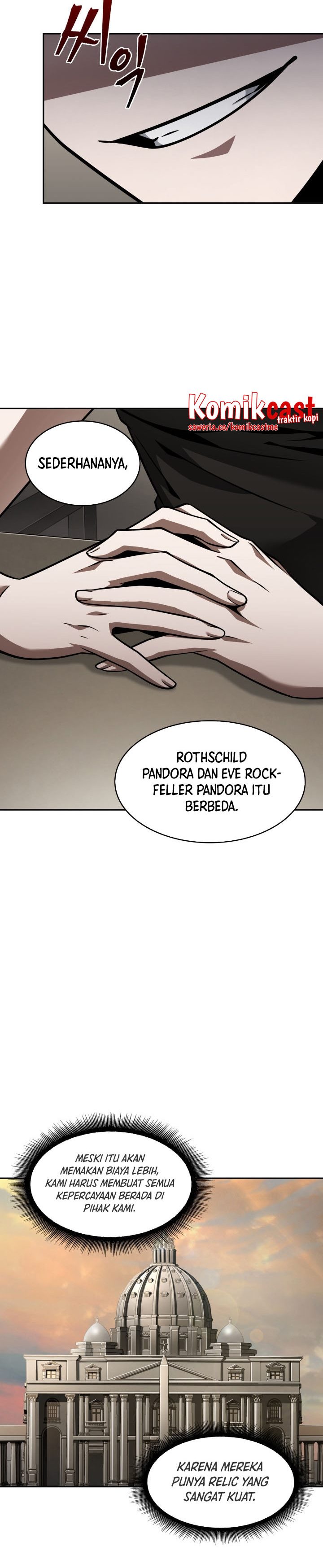Read Tomb Raider King ID Manga Online