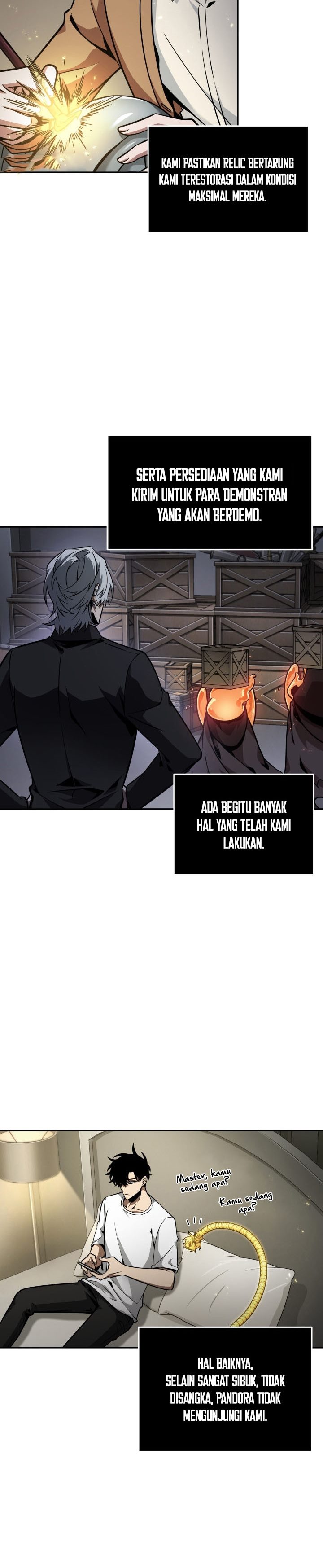 Read Tomb Raider King ID Manga Online