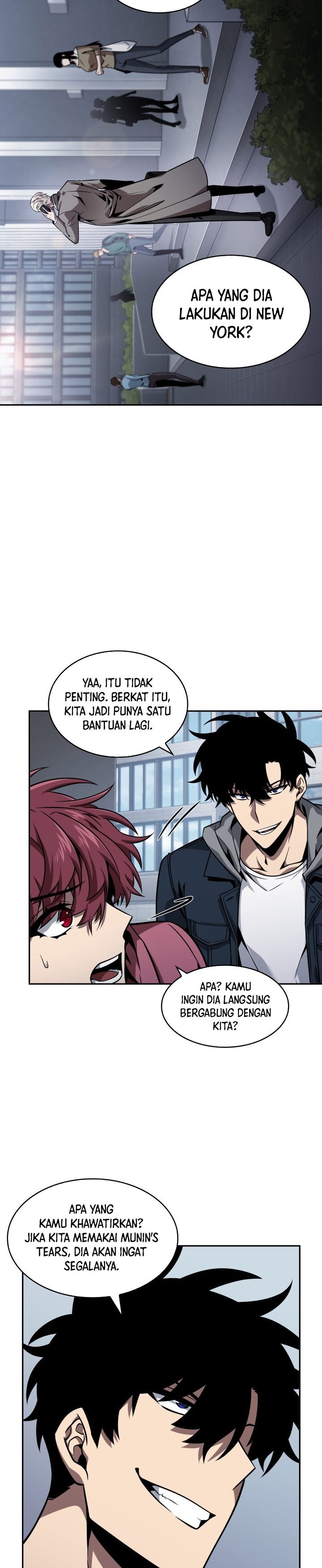 Read Tomb Raider King ID Manga Online