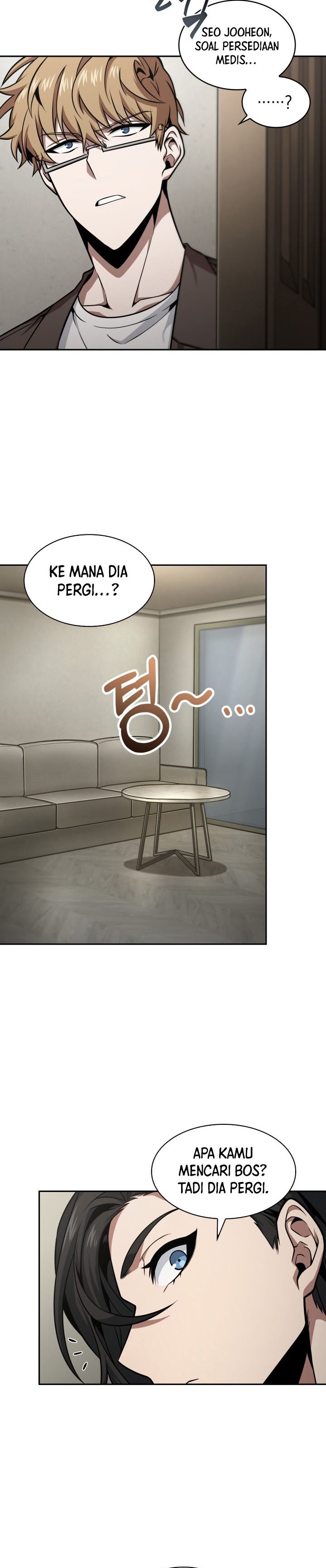Read Tomb Raider King ID Manga Online