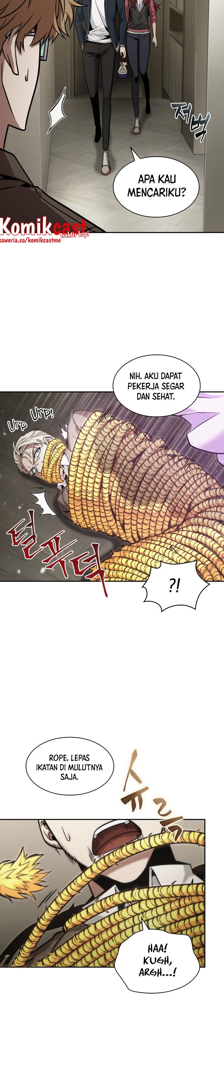 Read Tomb Raider King ID Manga Online