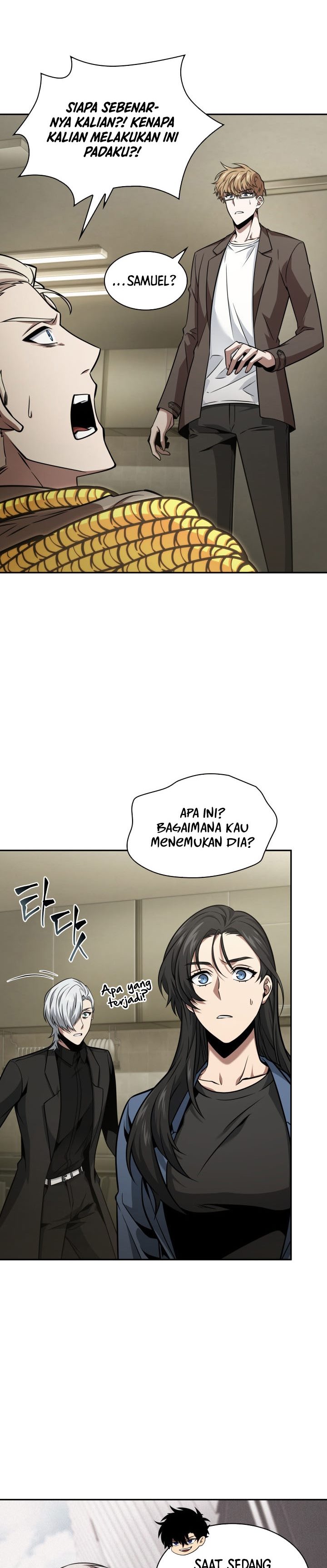 Read Tomb Raider King ID Manga Online