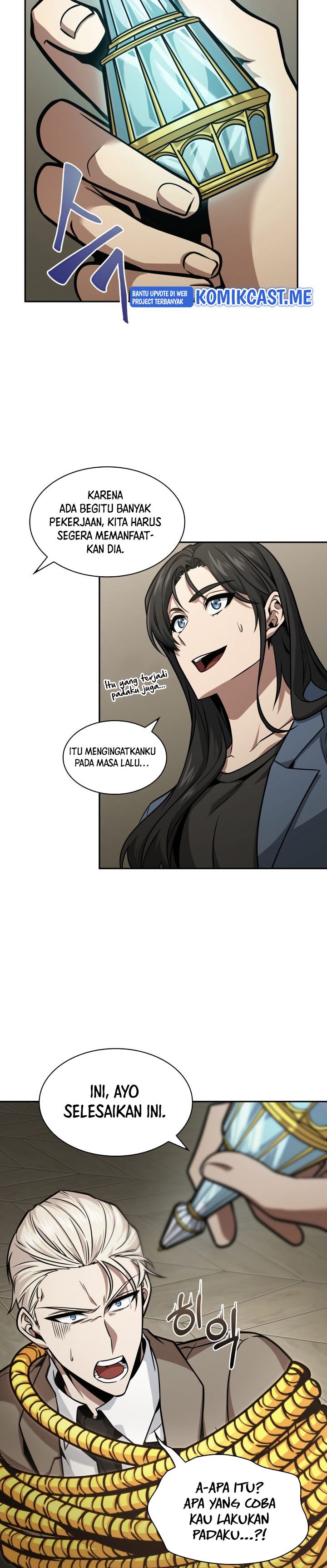 Read Tomb Raider King ID Manga Online