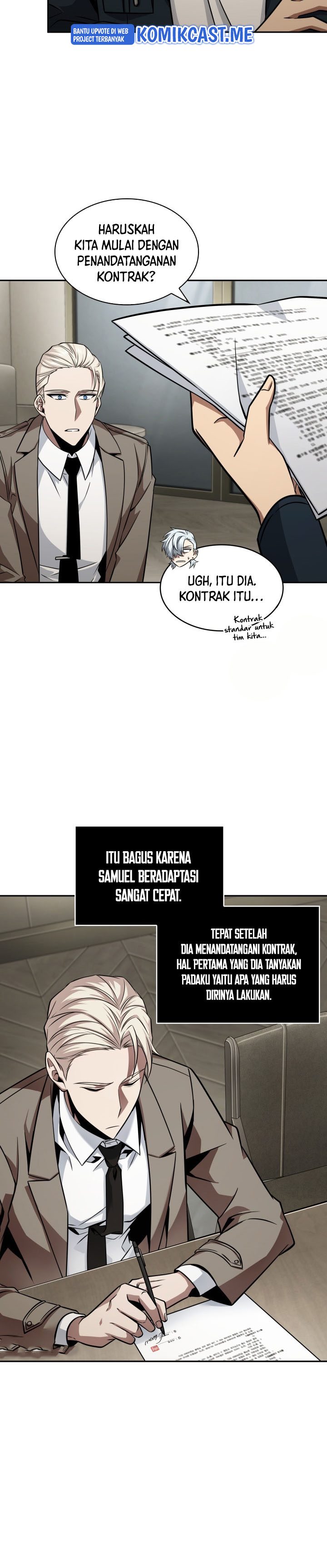 Read Tomb Raider King ID Manga Online