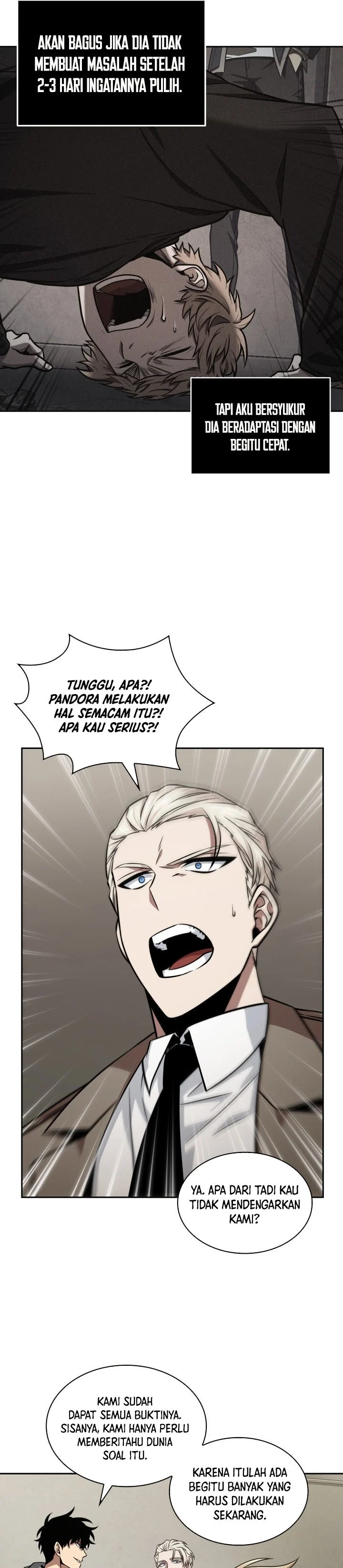 Read Tomb Raider King ID Manga Online