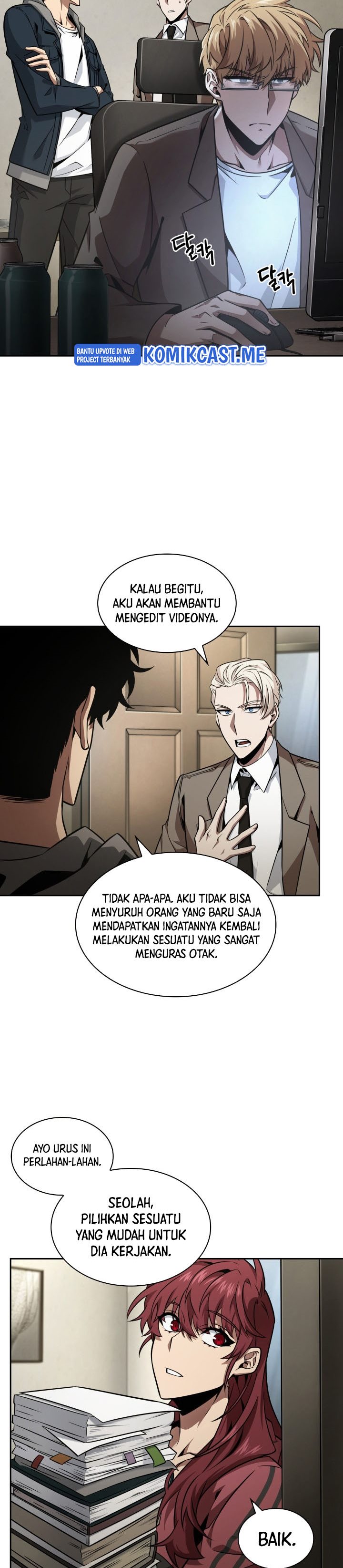 Read Tomb Raider King ID Manga Online
