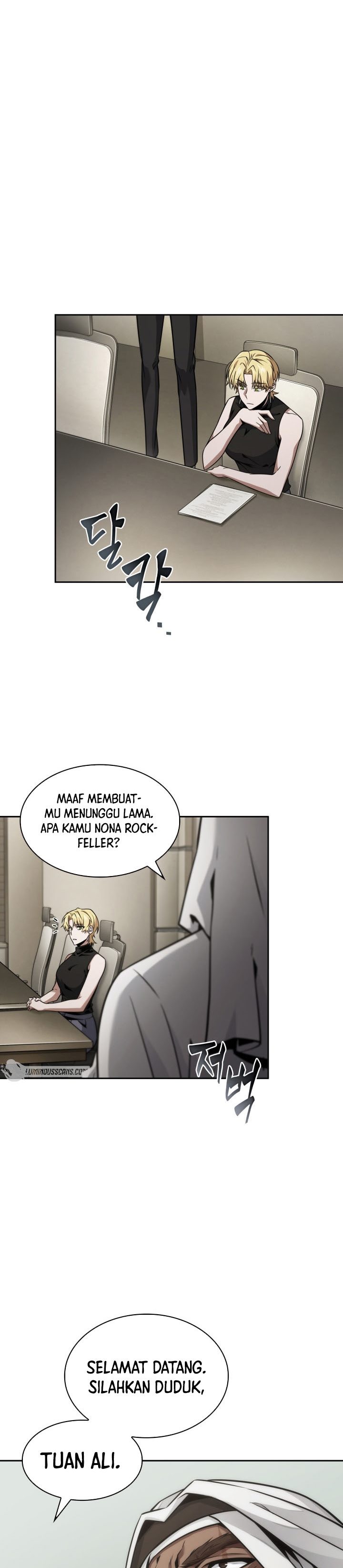 Read Tomb Raider King ID Manga Online