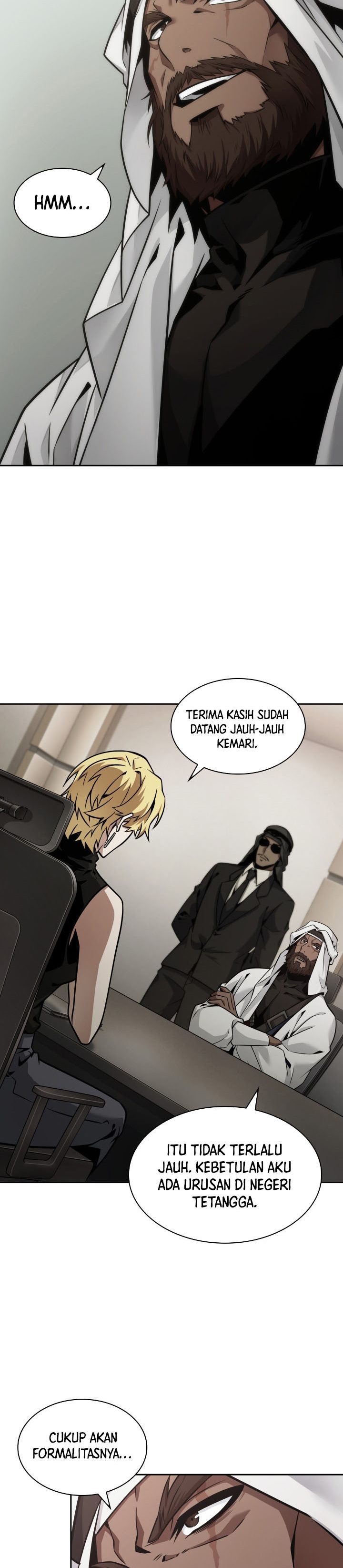 Read Tomb Raider King ID Manga Online