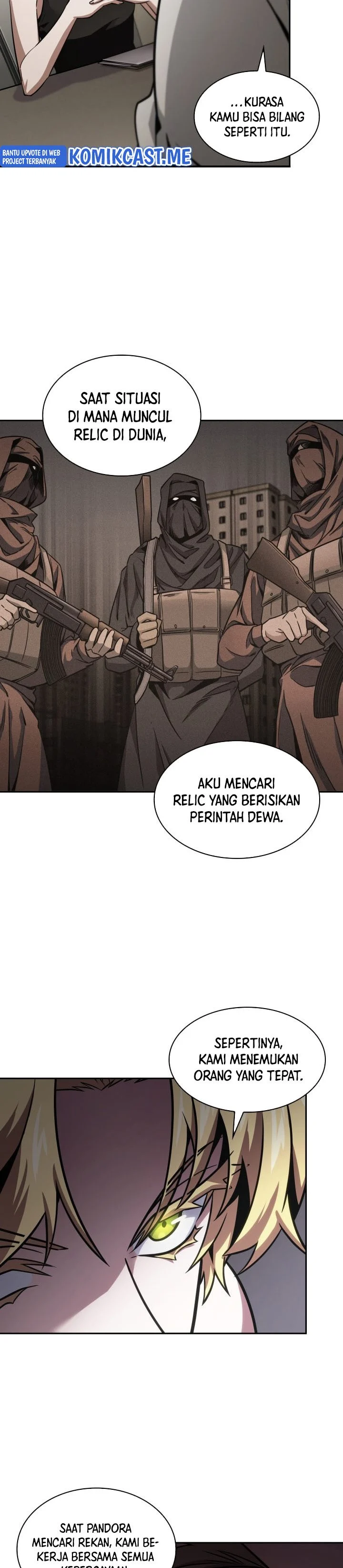 Read Tomb Raider King ID Manga Online