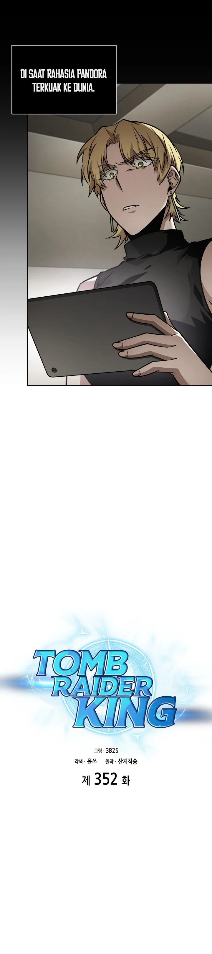 Read Tomb Raider King ID Manga Online