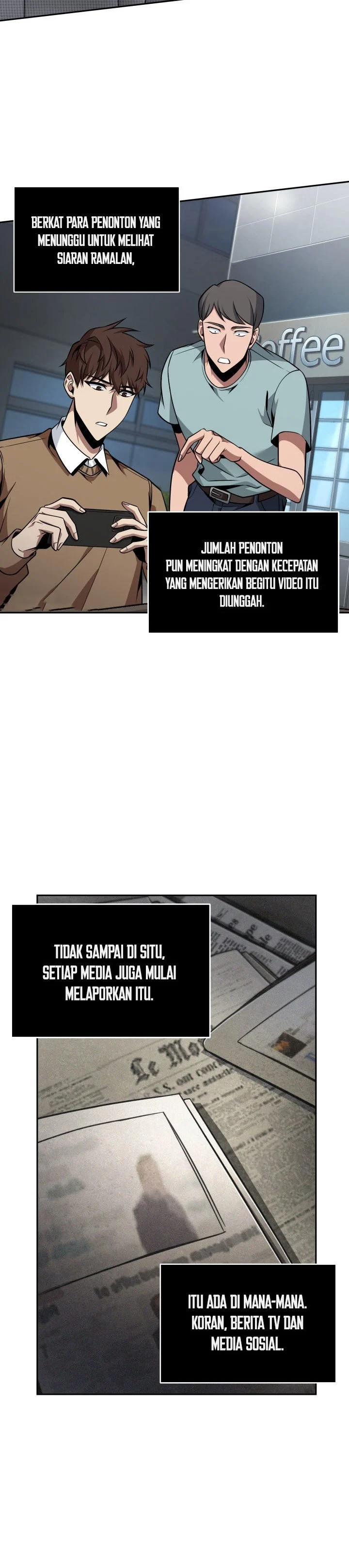 Read Tomb Raider King ID Manga Online