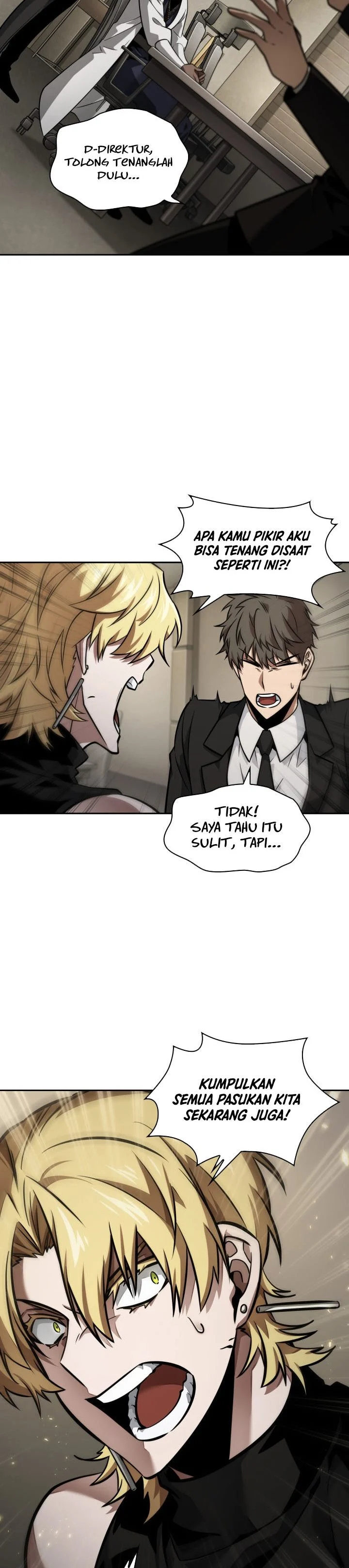 Read Tomb Raider King ID Manga Online