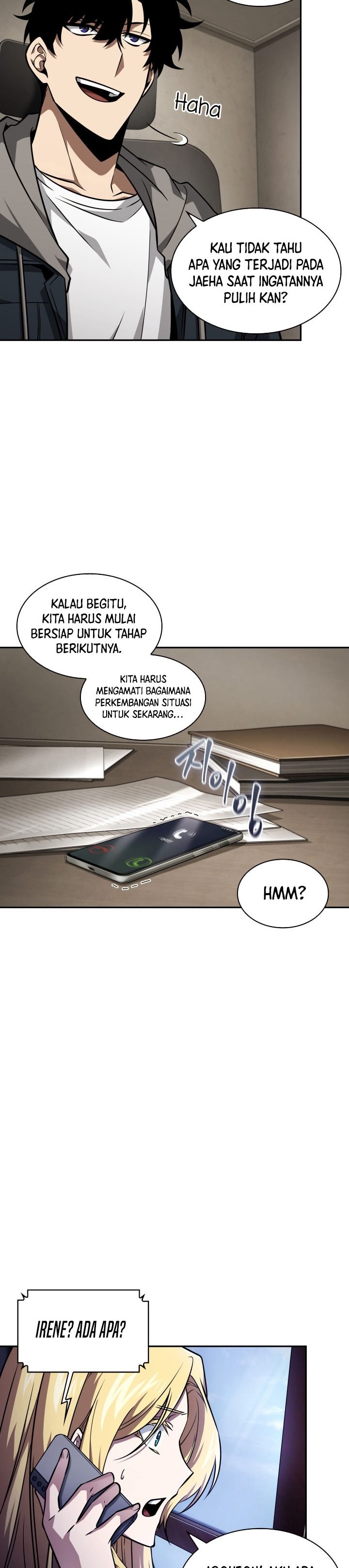 Read Tomb Raider King ID Manga Online