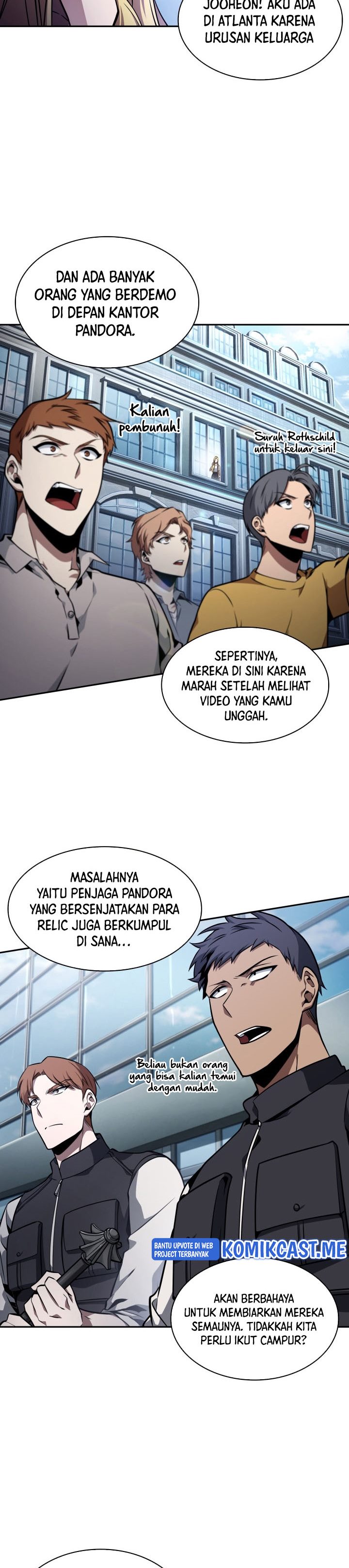 Read Tomb Raider King ID Manga Online