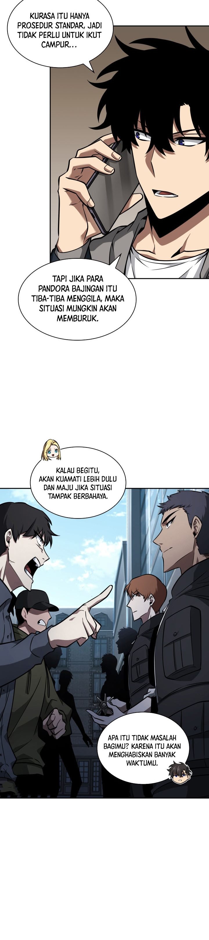 Read Tomb Raider King ID Manga Online