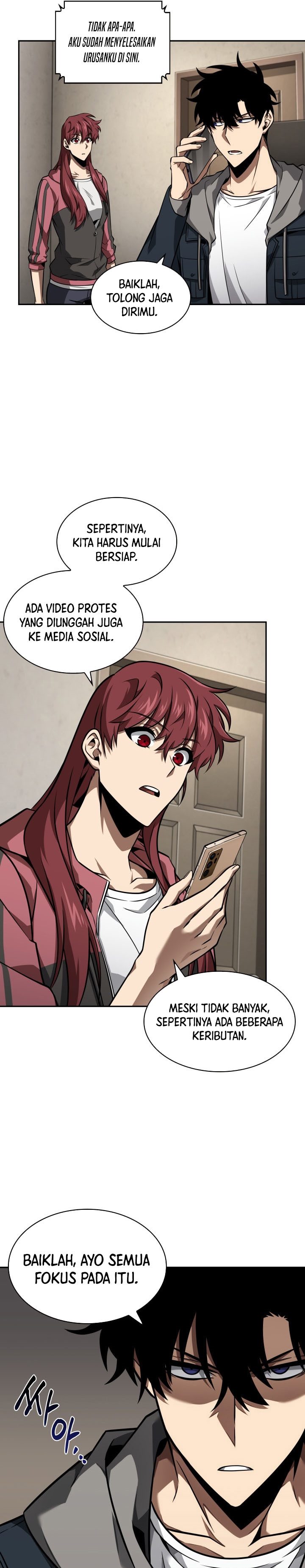 Read Tomb Raider King ID Manga Online