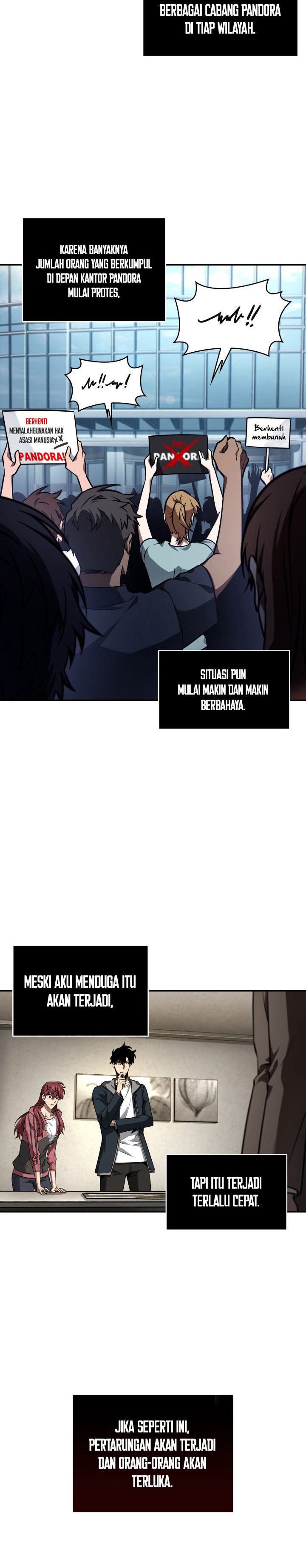 Read Tomb Raider King ID Manga Online