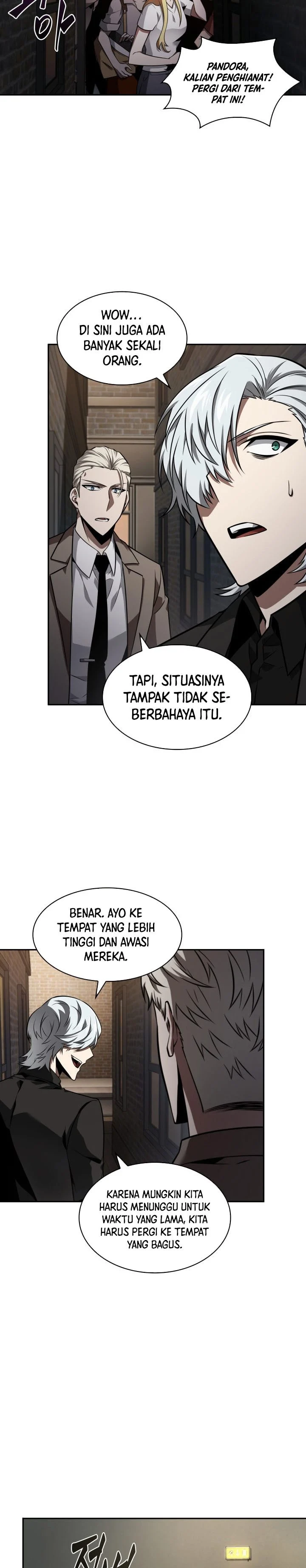Read Tomb Raider King ID Manga Online